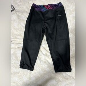Adidas - Girls Size Large - Softball pants